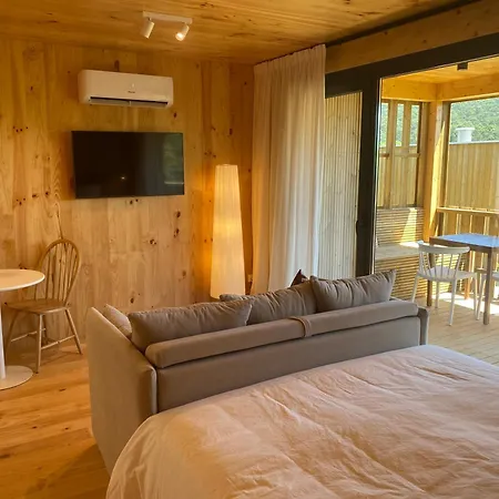 Cabanas De Aldan Exterior photo