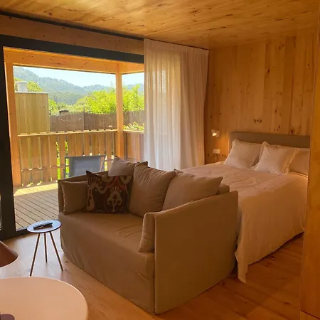 Cabanas De Aldan Exterior photo
