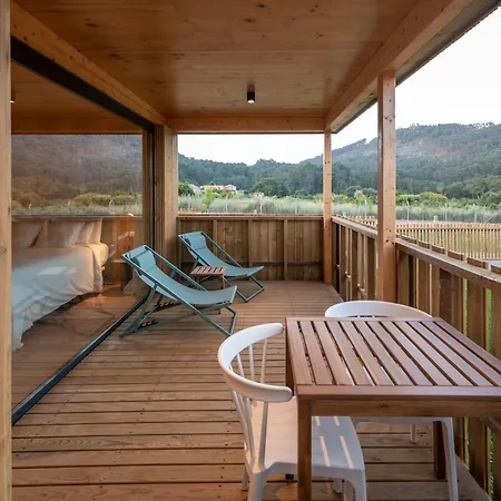Cabanas De Aldan Exterior photo