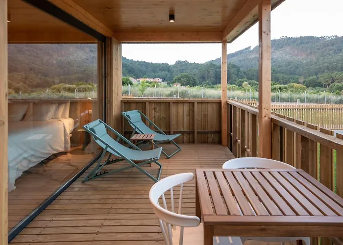 Cabanas De Aldan